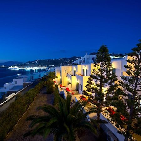 Aegean Ξενοδοχείο Mykonos Town Εξωτερικό φωτογραφία