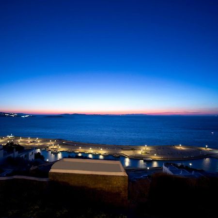 Aegean Ξενοδοχείο Mykonos Town Εξωτερικό φωτογραφία