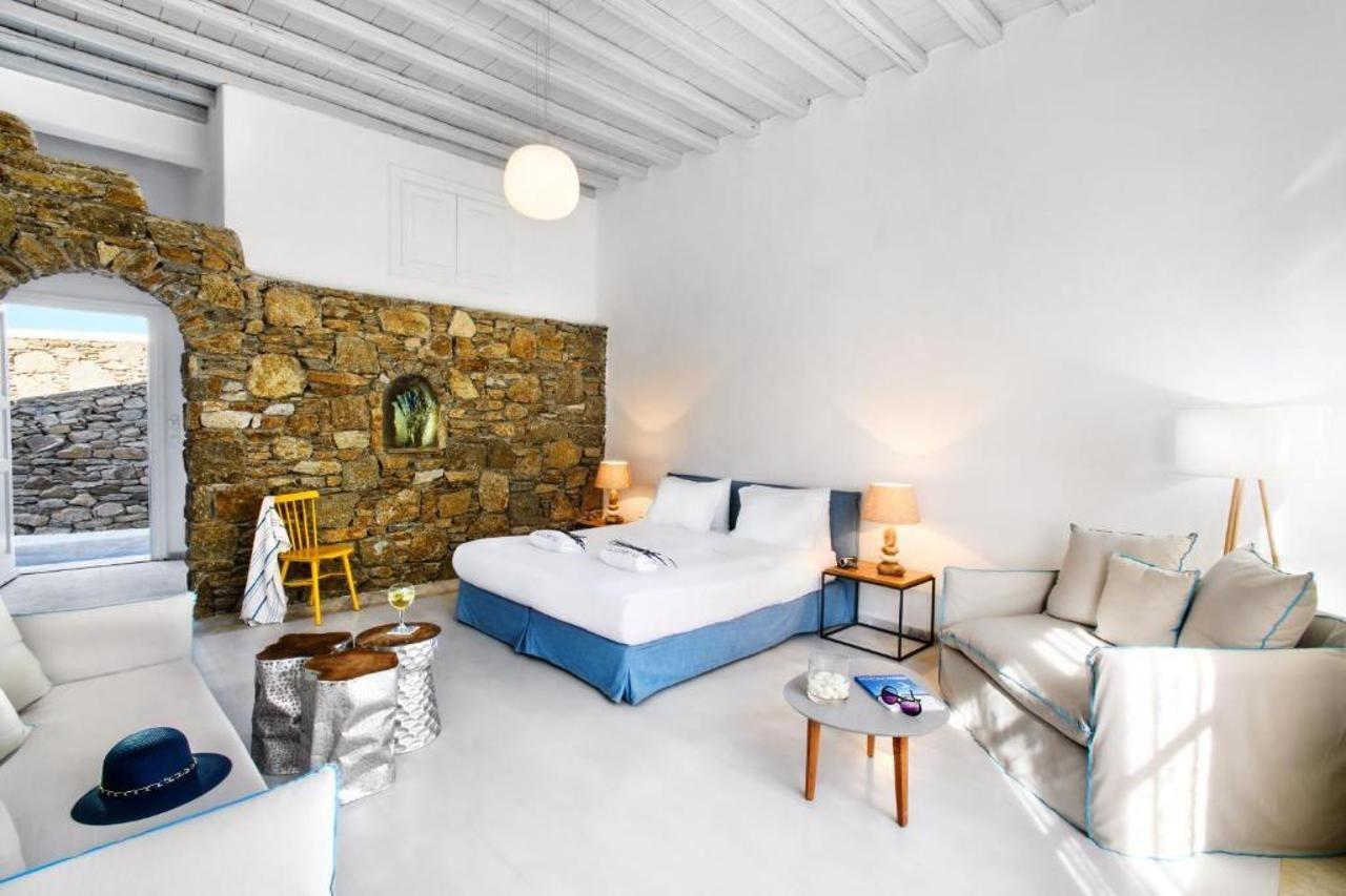 Aegean Ξενοδοχείο Mykonos Town Εξωτερικό φωτογραφία
