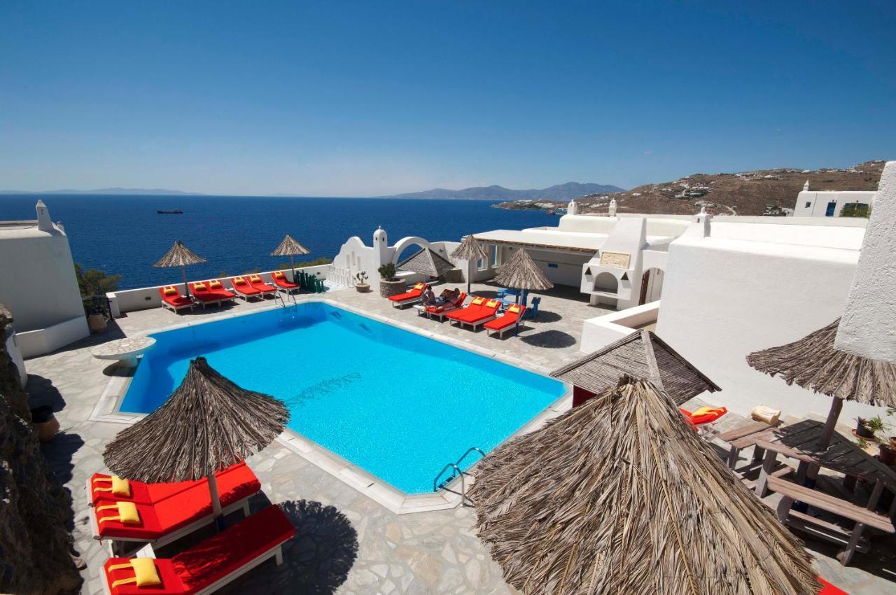 Aegean Ξενοδοχείο Mykonos Town Εξωτερικό φωτογραφία