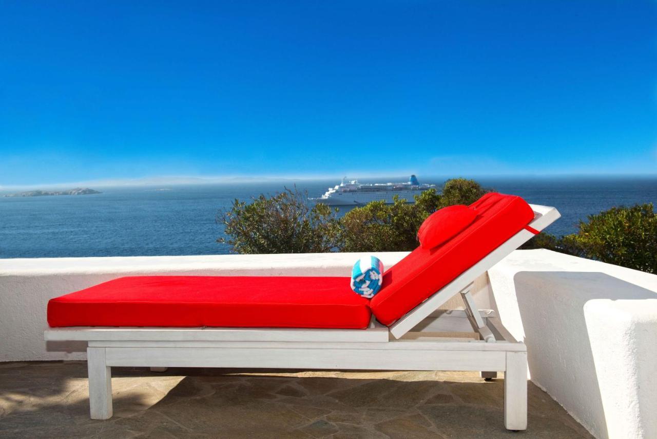 Aegean Ξενοδοχείο Mykonos Town Εξωτερικό φωτογραφία