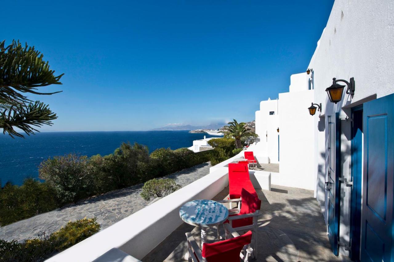 Aegean Ξενοδοχείο Mykonos Town Εξωτερικό φωτογραφία