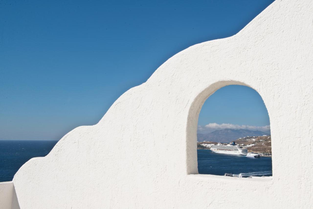 Aegean Ξενοδοχείο Mykonos Town Εξωτερικό φωτογραφία