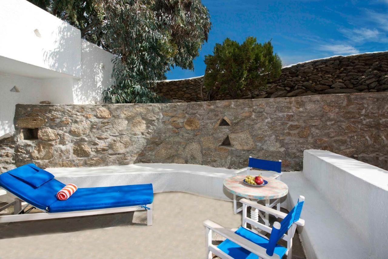 Aegean Ξενοδοχείο Mykonos Town Εξωτερικό φωτογραφία
