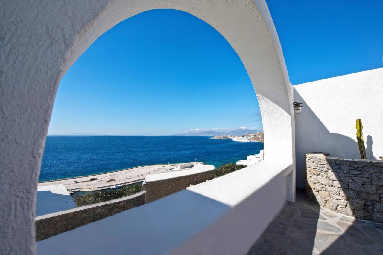 Aegean Ξενοδοχείο Mykonos Town Εξωτερικό φωτογραφία