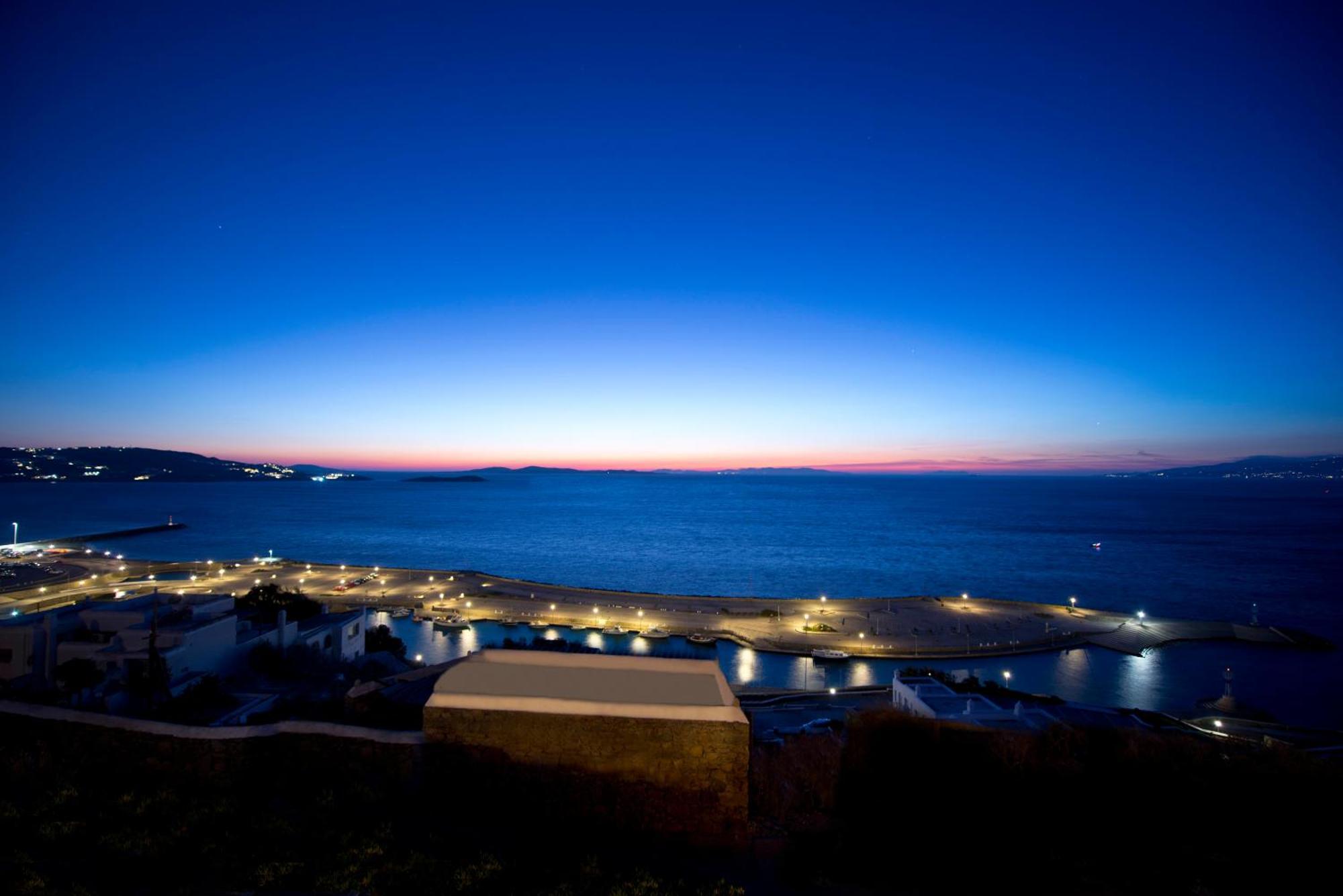 Aegean Ξενοδοχείο Mykonos Town Εξωτερικό φωτογραφία