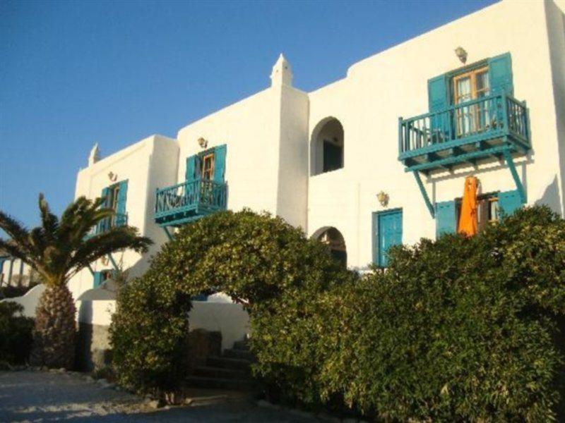 Aegean Ξενοδοχείο Mykonos Town Εξωτερικό φωτογραφία