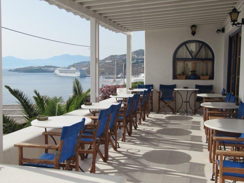 Aegean Ξενοδοχείο Mykonos Town Εξωτερικό φωτογραφία