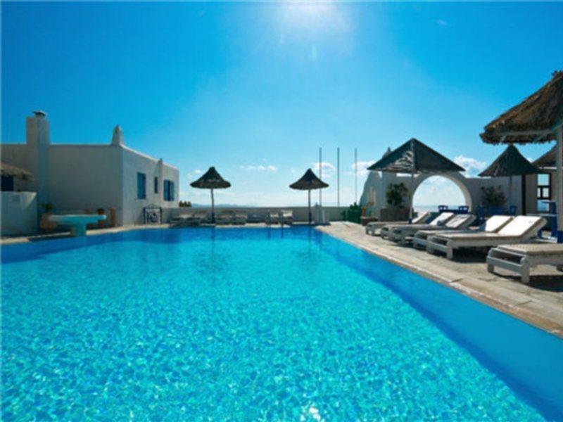 Aegean Ξενοδοχείο Mykonos Town Εξωτερικό φωτογραφία